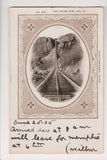 TN, CHATTANOOGA - Railroad track incline - No 2 Grade - 400545