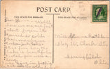 OH, Lakeside - shoreline - C S Gould pub - 1911 postcard - 500668