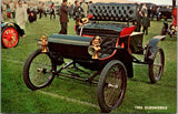 Car Postcard - OLDSMOBILE (1902) postcard - A19149