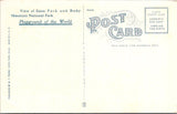 CO, ESTES PARK - Horse Shoe Park, Mt Chapin postcard - CR0624