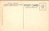 CA, CATALINA ISLAND - Hotel St Catherine in Descanso Canyon postcard - E05177