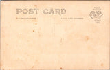 Black Americana - Vintage African American RPPC postcard - E23180