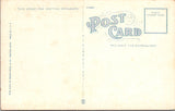 MA, BOSTON - Boston City Club postcard - J06042