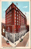 MA, BOSTON - Boston City Club postcard - J06042