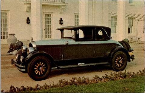 Car Postcard - MARMON OPERA COUPE  (1925) automobile - NL0502