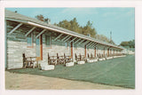 NY, TROY - Goyers Hillside Motel postcard - NY0063