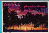 HI, HAWAII - Souvenir Folder - Aloha from Hawaii - SL3101