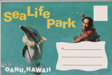 HI, OAHU - Souvenir Folder - Sea Life Park - SL3104