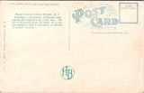 RI, NEWPORT - Field Day, at the station - Naval Training postcard - W00417