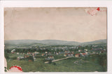 WV, ELKINS - Panorama of town - bifold postcards - Pub by J H Elder - W04160