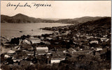 Foreign postcard - ACAPULCO, Mexico - Bird Eye View RPPC - w04723