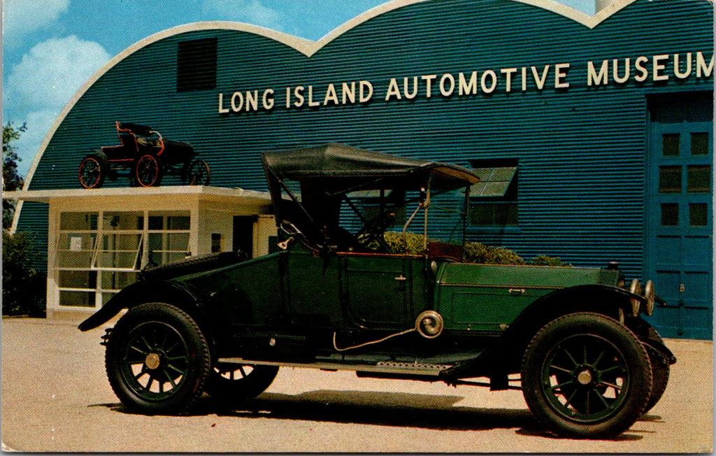 Car Postcard - PEERLESS "48" ROADSTER (1913) automobile - wv0036