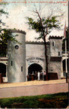 NJ, BAYONNE - Buster Browns Castle entrance, Melville Park @1909 (original SOLD) 2k1150