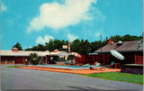 SC, CHARLESTON - Lord Ashley Motel postcard - 2k1168