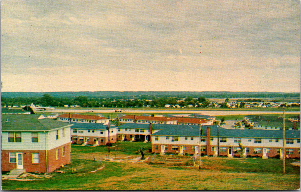 NV, Bellevue - WHERRY HOUSING at Offutt Air Force Base - 800497