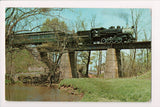 Train - Railroad Engine #60, Car - Black River and Western - A17364