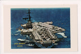 Ship Postcard - MIDWAY - USS Midway (CV-41) - A19207