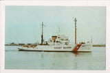 Ship Postcard - ACUSHNET - USCGC (WAGO 167) - A19221