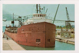 Ship Postcard - HATFIELD - Joshua A Hatfield (original SOLD) A19250