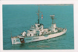 Ship Postcard - MINNETONKA - USCGC Minnetonka (WHEC 67) - A19273