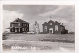 Canada - BARVILLE, QUE - Church - (original sold) - F11023