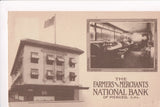 CA, MERCED - Farmers and Merchants National Bank (original SOLDl) - J03159