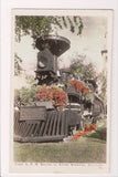 Train - Railroad Engine - First CPR Engine to enter Winnipeg - RPPC - CP0002