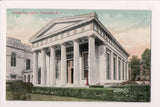 SC, Charleston - JEWISH SYNAGOGUE (DIGITAL COPY ONLY) - D18140