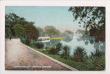 SC, CHARLESTON - Magnolia Cemetery - 1908 postcard - E10409