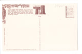 CA, SEQUOIA NATIONAL PARK - Post Office, PO - postcard - F09296