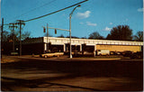 SC, ANDERSON - US Post Office building postcard - F09298