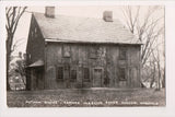 OH, MARIETTA - Campus Martius State Museum - Putnam House - RPPC - G17167