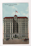 GA, Atlanta - YMCA Building (new) postcard - CP0224