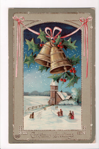 Xmas postcard - Christmas - EAS - H04060