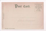 MA, Boston - Cathedral of the Holy Cross, vintage postcard - CP0028