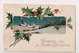 Xmas postcard - Christmas - EAS - MB0438