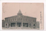 MI, Deckerville - Peplow Hotel, F H Greene postcard - D07048