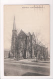 NJ, PENNINGTON- Presbyterian Church - 1960 postcard - w02961