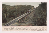 NY,  CATSKILL MOUNTAIN - Otis Railway, Catskill Mountain House (original SOLD) NL0322