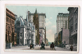 NY, NEW YORK CITY - Fifth Avenue (Hotels St Regis and Gotham) - VT0059