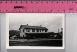 Train - Railroad, EBT station, office, cop - PHOTO - SL2720