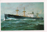 Ship Postcard - JOHN B WATERMAN, SS - SL2828