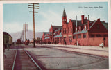 Train - Railroad - Union Pacific Souvenir Folder (original SOLD) T00306