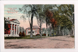 VT, BURLINGTON - College St - Sigma Phi House plus another - A12194