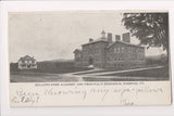 VT, FAIRFAX - Bellows Free Academy, Principals Residence @1906 - NL0005