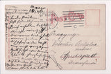 IL, CHICAGO - Sherman Park (61 acres) - @1911 postcard - w00828