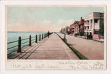 SC, CHARLESTON EAST BATTERY Parade @1906 (original SOLD)w02650