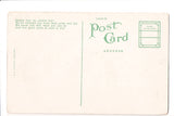 IL, Rockford - CAMP GRANT, Regimental Exchange postcard - w03502