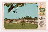 OH, Cincinnati - HOLIDAY INN postcard - Sharon Road - A05161