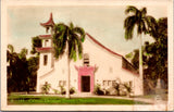 HI, HONOLULU - Chines Christian Church - @1947 RPPC postcard - NL0400